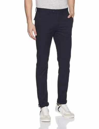 Cotton Trouser