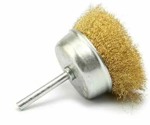 Cup Spendle Wire Brush