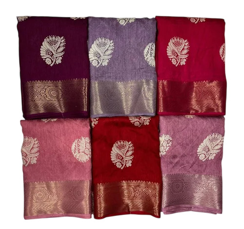 Designer Pure Silk Saree