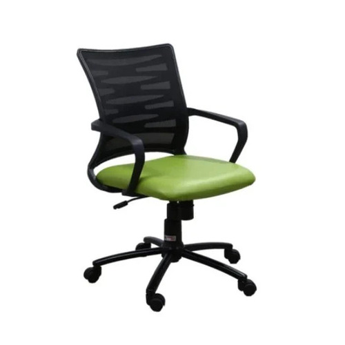 Fixed Arm Mesh Office Chair