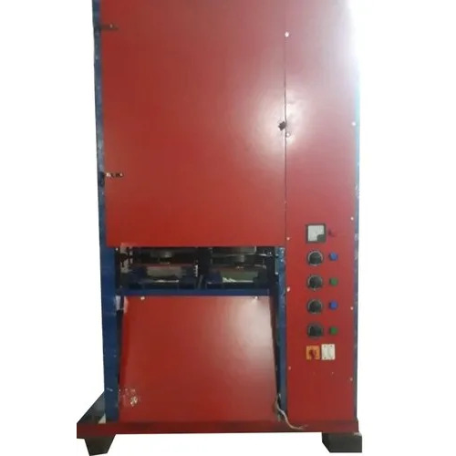 Fully Automatic Double Dies Paper Dona Machine