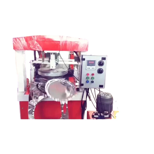 Fully Automatic Paper Plate Making Machine