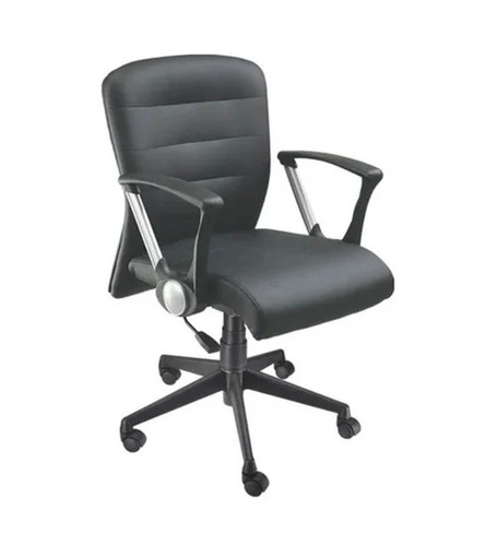 Gm-221 Leather Office Chair - Assembly: No Assembly Required