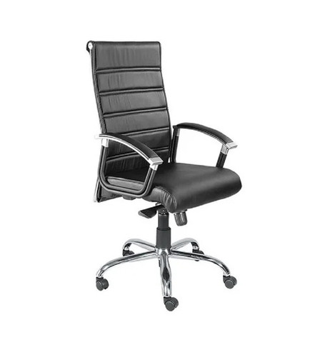 Gm-224-A Leather Office Chair - Assembly: No Assembly Required