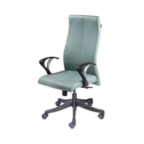 Gm-242 Leather Office Chair - Assembly: No Assembly Required
