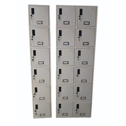 Industrial Staff Locker