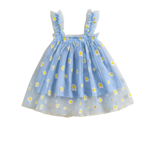 Kids Baby Girls Frocks