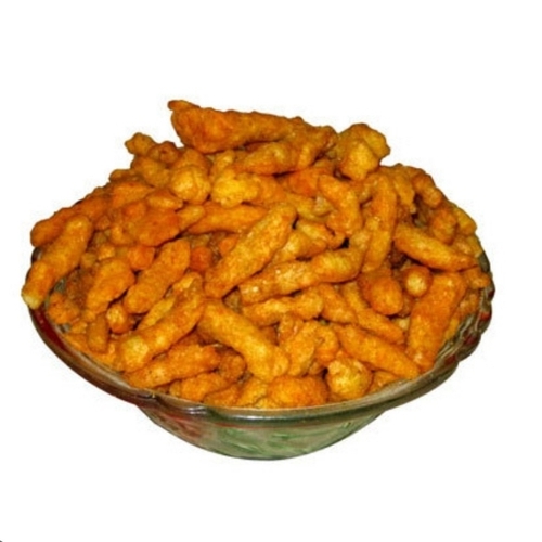 Kurkure Namkeen - 500 Grams, Regular Size, Crunchy Texture | Tasty, Digestive, Salty & Spicy Taste, Grade A
