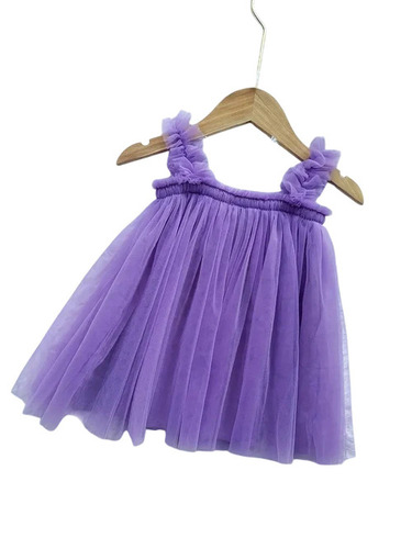 Lavender Kids Baby Girls Frocks