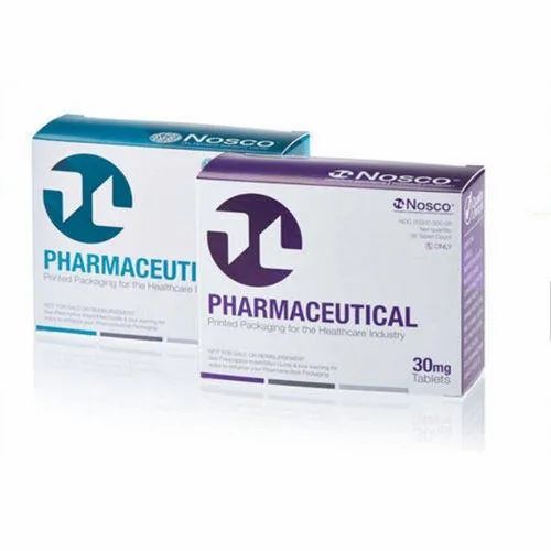 Medicine Paper Packaging Boxes