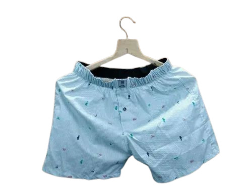 Men Mid Length Short