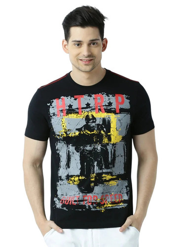 Mens Printed T Shirts