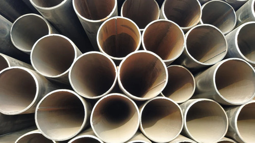 Mid Steel Black Pipe