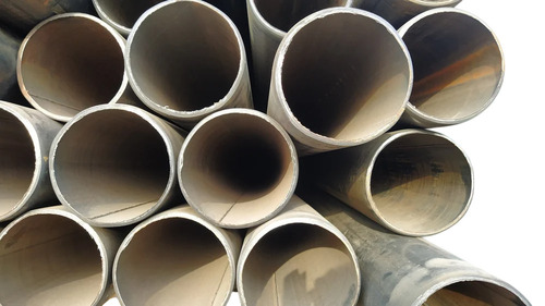 Mild Steel Circular Pipe