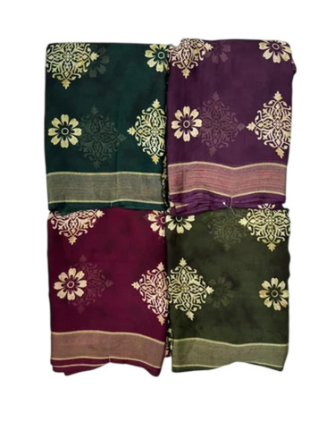 Modern Look Printed Saree