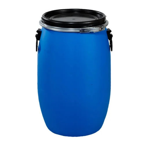 Plastic Open Top Drum