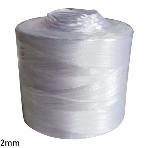 Plastic White Twine
