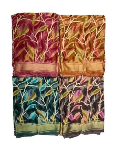 Printed Saree