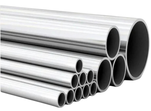 Round Shape Mild Steel Pipe