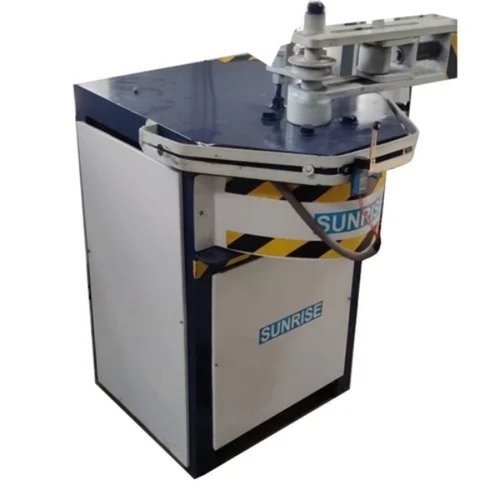 Semi Automatic Pipe Bending Machine