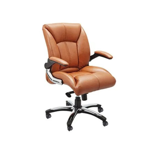SF-138 Leather Director Chair