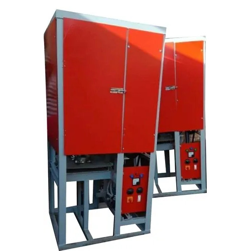 Single Die Fully Automatic Paper Dona Machine