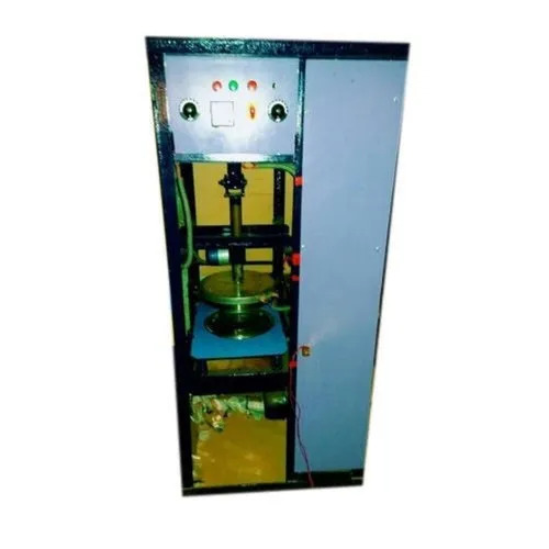 Single Die Paper Dona Making Machine