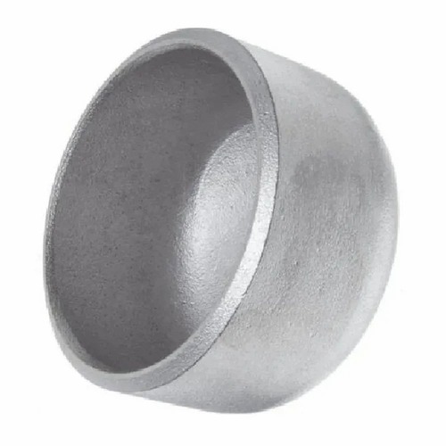 Ss 304l End Cap
