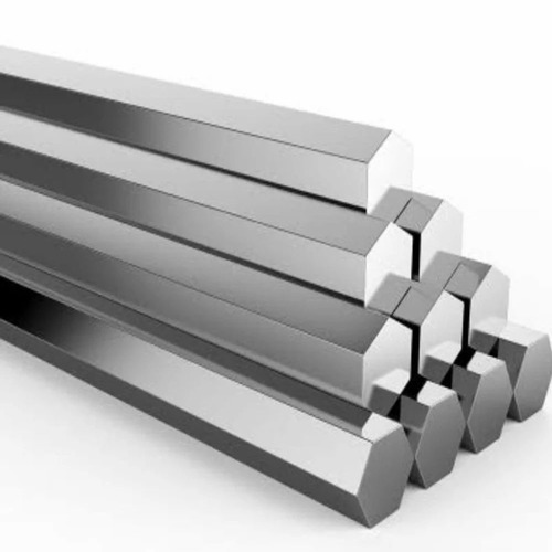 Ss 316l Hex Polish Bright Bar