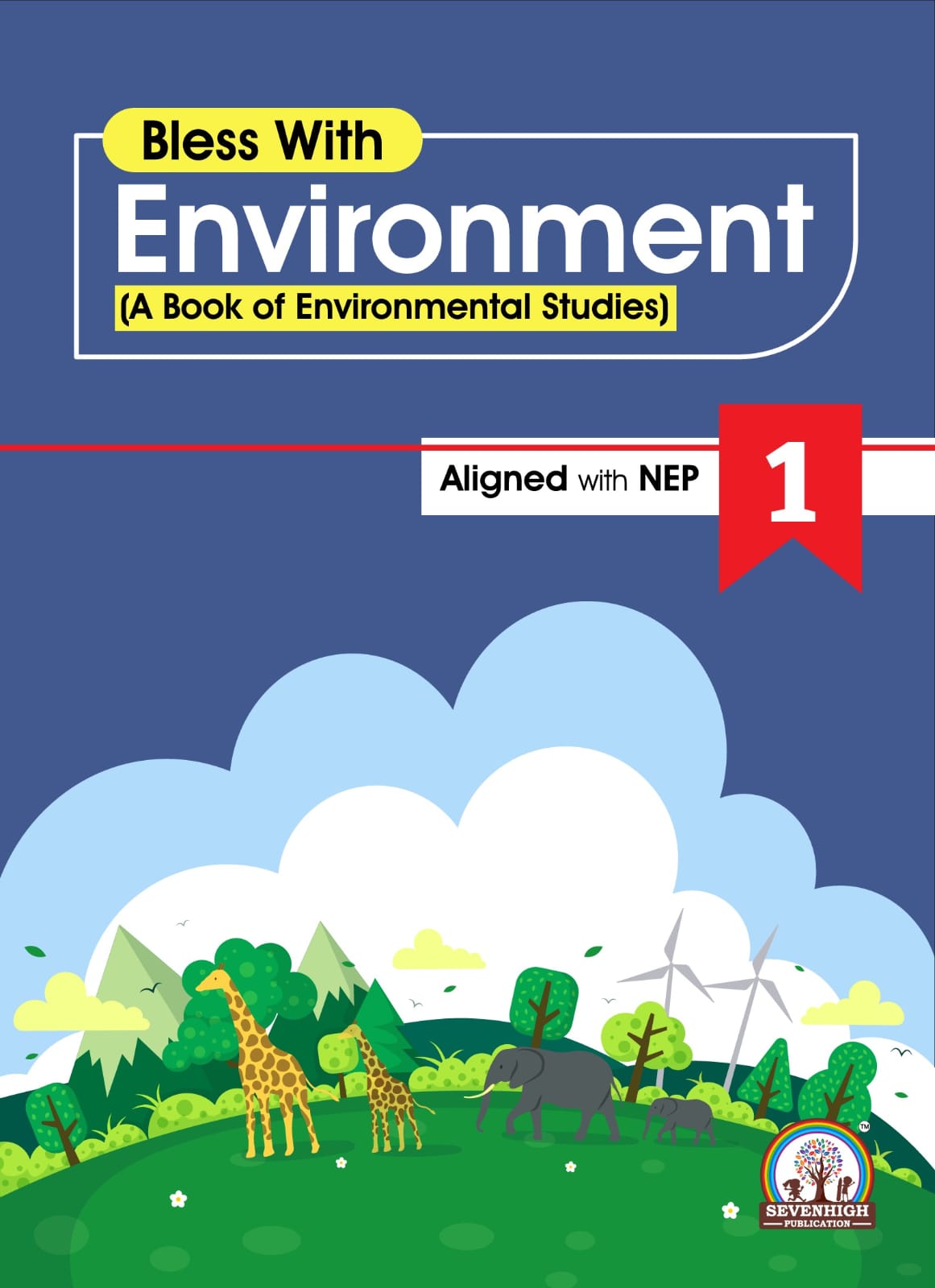 Std 1 Environment Book - Audience: Children