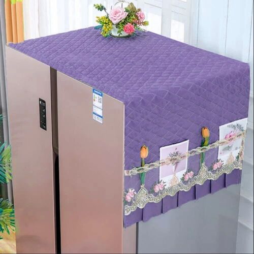 Stylist Fridge Cover