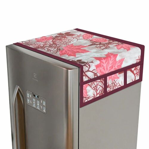 Stylist Refrigerator Cover