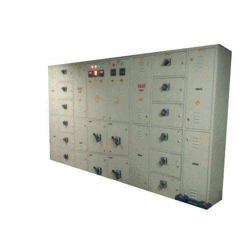 Sub Power Distribution Panel