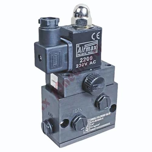 Sugar Solenoid Valve