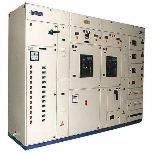 Three Phase Control Panel