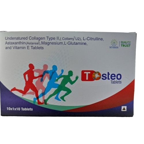 Tosteo Vitamin E Tablet