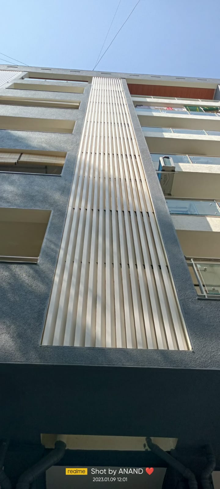 UPVC Fins
