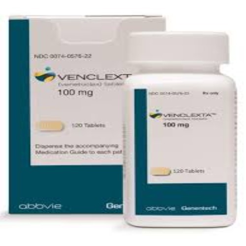 Venclexta Tablets 100Mg - Dosage Form: Tabs