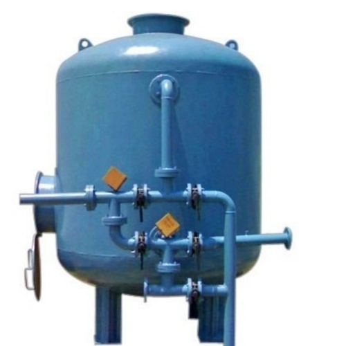 Vertical Sand Filter
