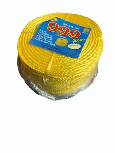 Virgin Polypropylene Rope
