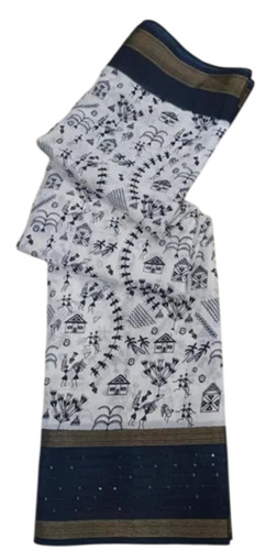 Printed Cotton Sarees