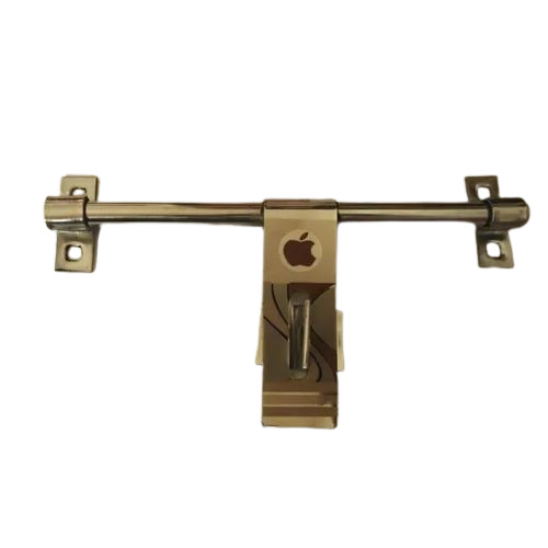 11inch Stainless Steel Chrome Aldrop - 14mm Rod Thickness, Corrosion Resistant, Screw-In Mount