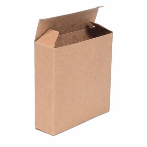 3 Ply Die Cut Corrugated Box