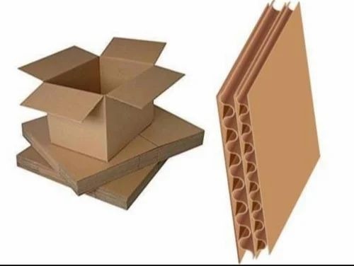 5 Ply Corrugated Box