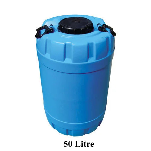 50 Litre Narrow Mouth Drum