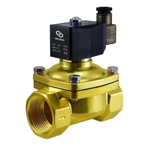 Brass Solenoid Valves