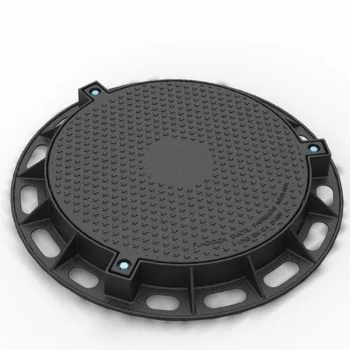 Cast Iron Manhole Cover