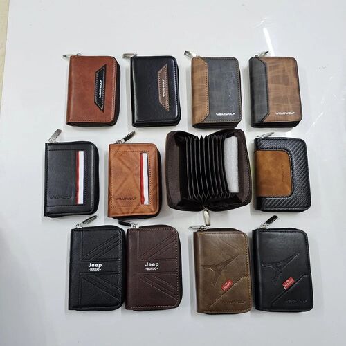 Credit Card Holder Wallet