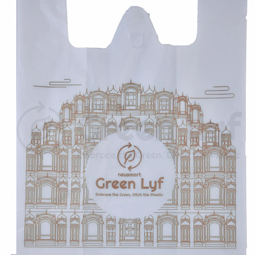 Customised Compostable Bags