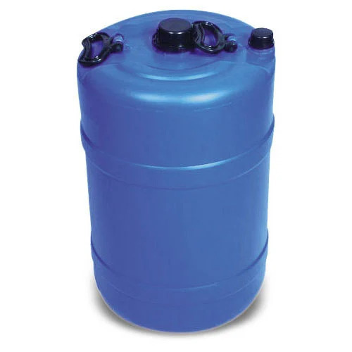 Double Neck Narrow Mouth Drum